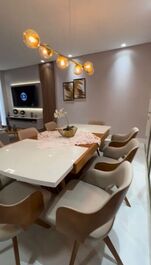 Luxury and Comfortable Apartment - 3 Suites, 2 Parking Spaces - Ocean View