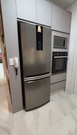 Luxury and Comfortable Apartment - 3 Suites, 2 Parking Spaces - Ocean View