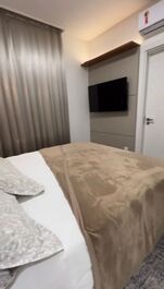 Luxury and Comfortable Apartment - 3 Suites, 2 Parking Spaces - Ocean View