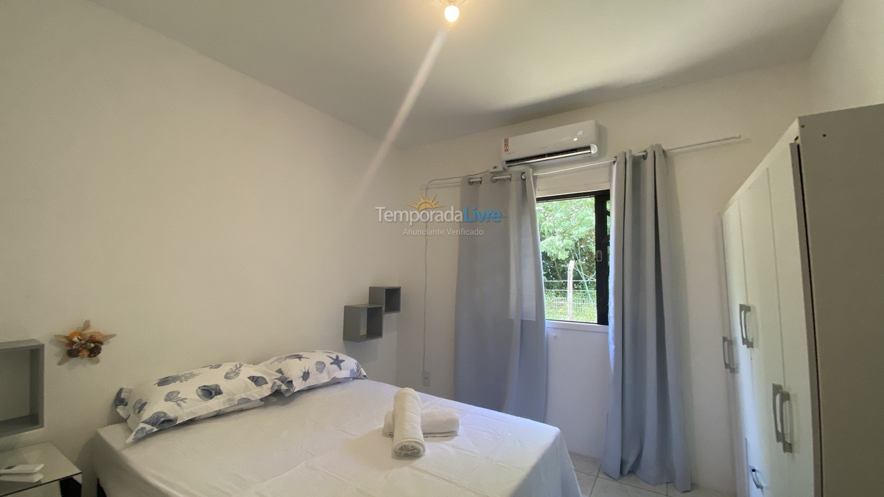 House for vacation rental in Bombinhas (Bombinhas Centro)