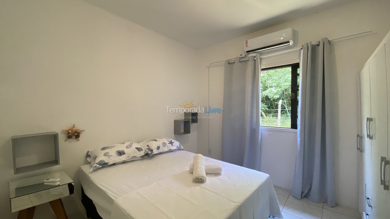 House for vacation rental in Bombinhas (Bombinhas Centro)