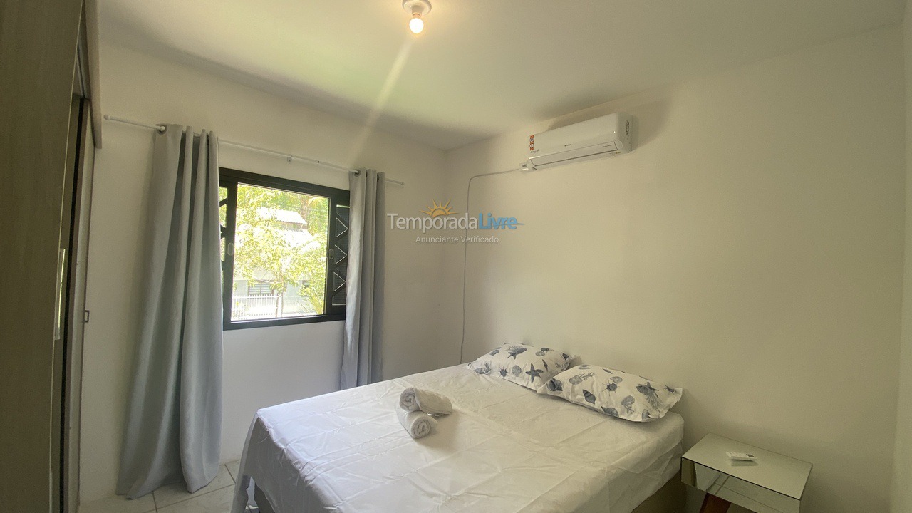 House for vacation rental in Bombinhas (Bombinhas Centro)