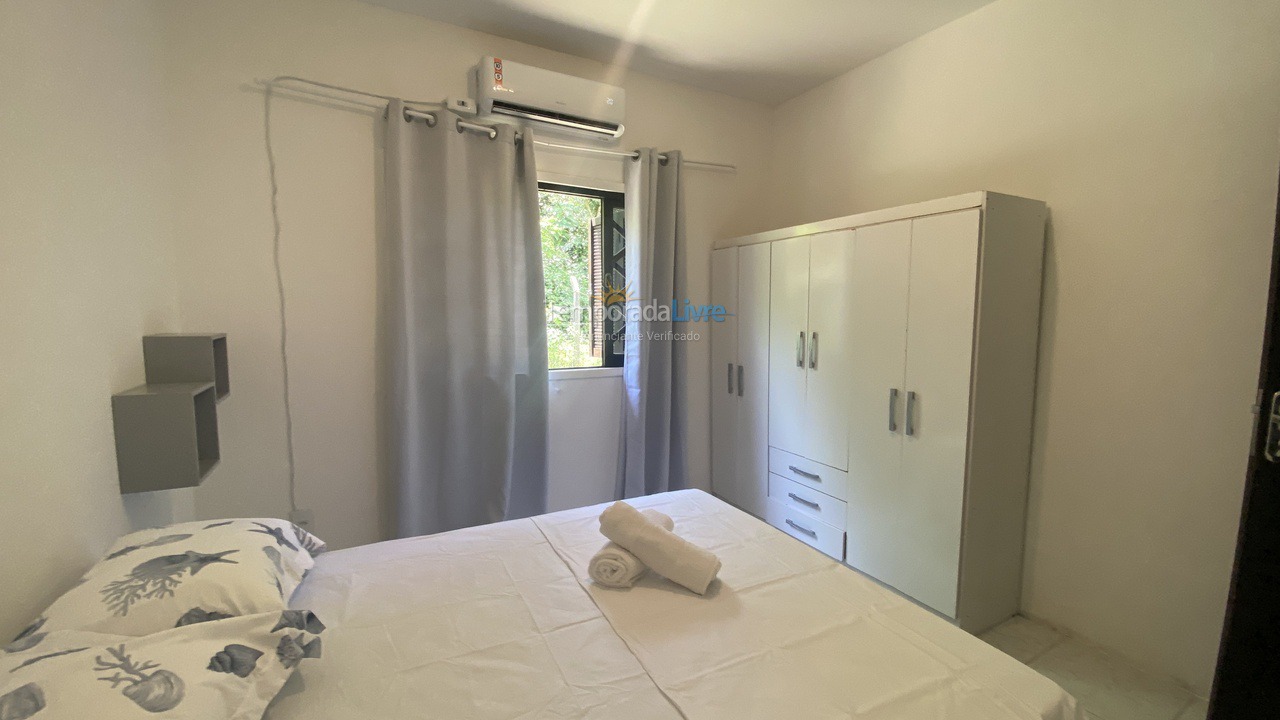 House for vacation rental in Bombinhas (Bombinhas Centro)