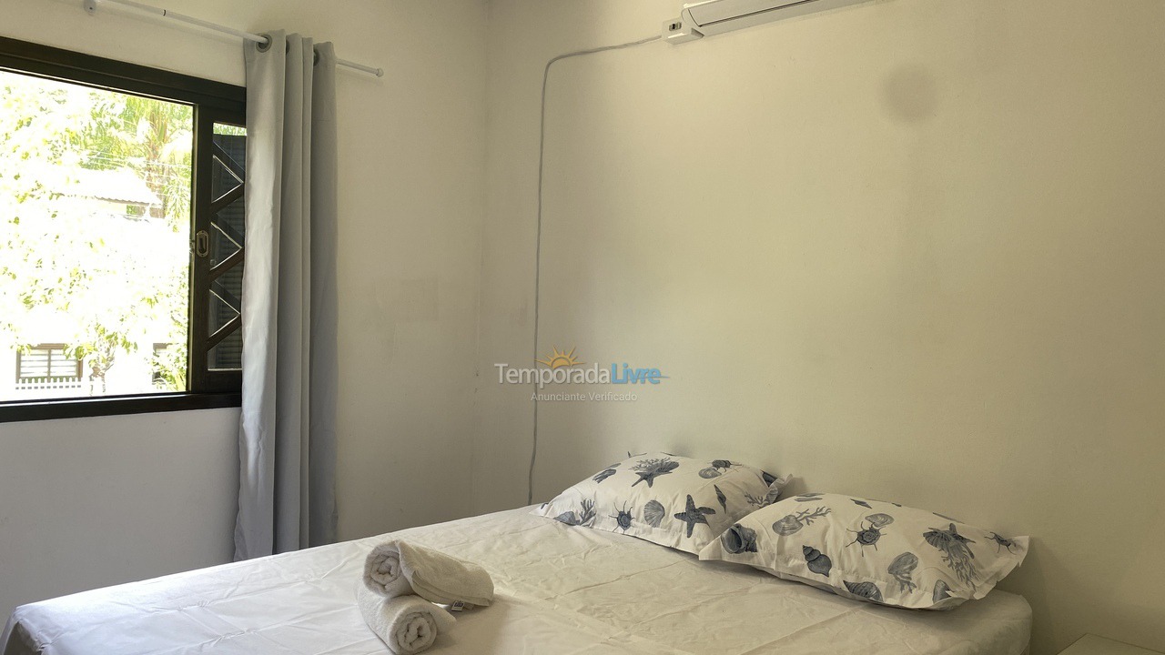 House for vacation rental in Bombinhas (Bombinhas Centro)