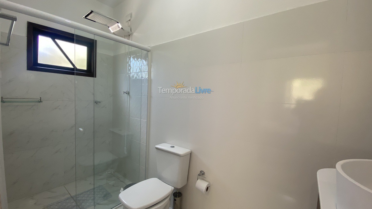 House for vacation rental in Bombinhas (Bombinhas Centro)