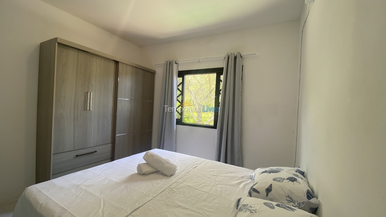 House for vacation rental in Bombinhas (Bombinhas Centro)