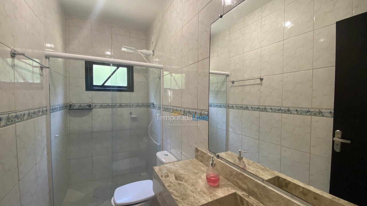 House for vacation rental in Bombinhas (Bombinhas Centro)