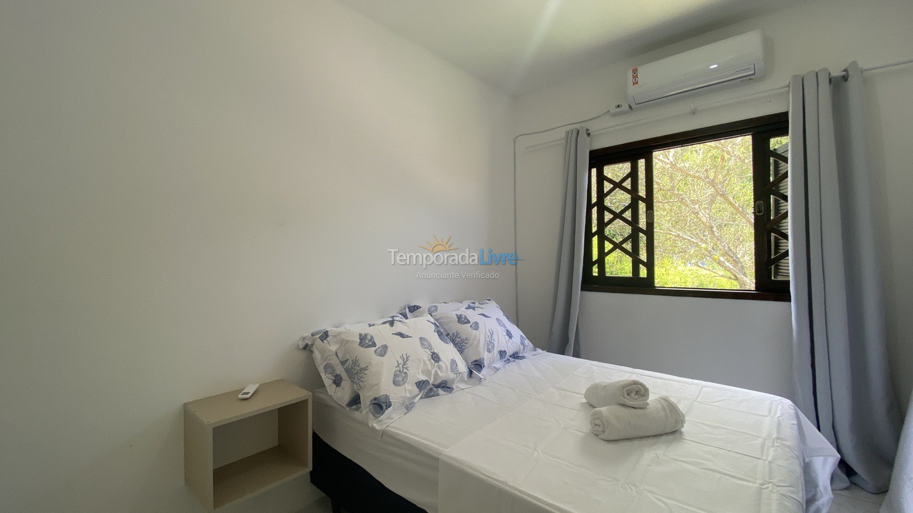 House for vacation rental in Bombinhas (Bombinhas Centro)