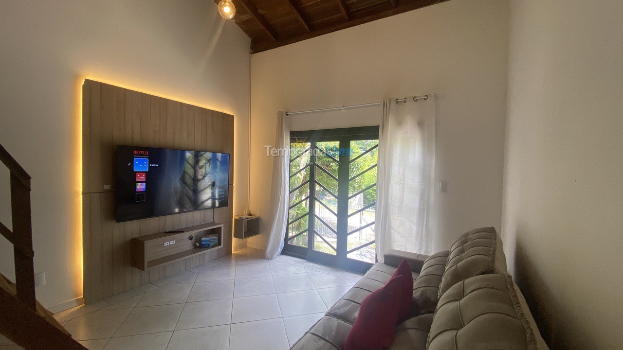 House for vacation rental in Bombinhas (Bombinhas Centro)
