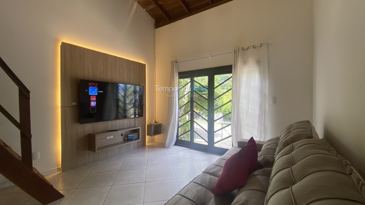 House for vacation rental in Bombinhas (Bombinhas Centro)