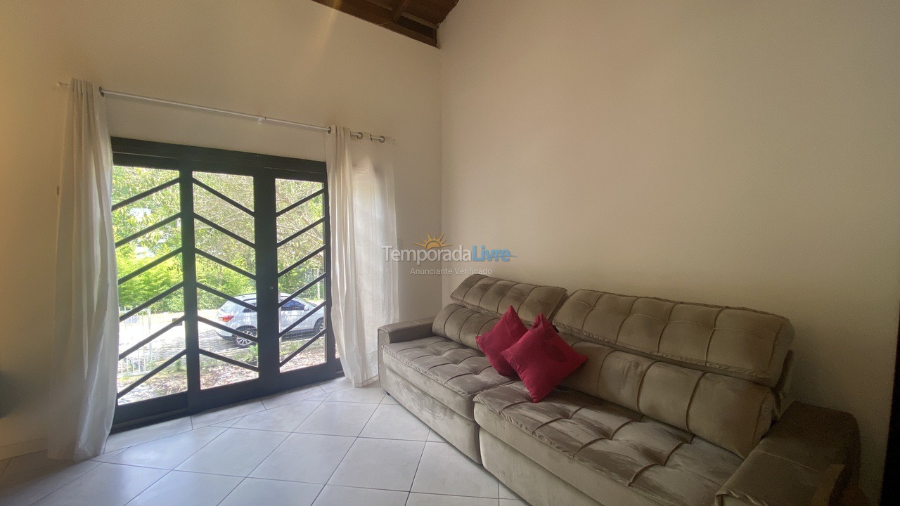 House for vacation rental in Bombinhas (Bombinhas Centro)