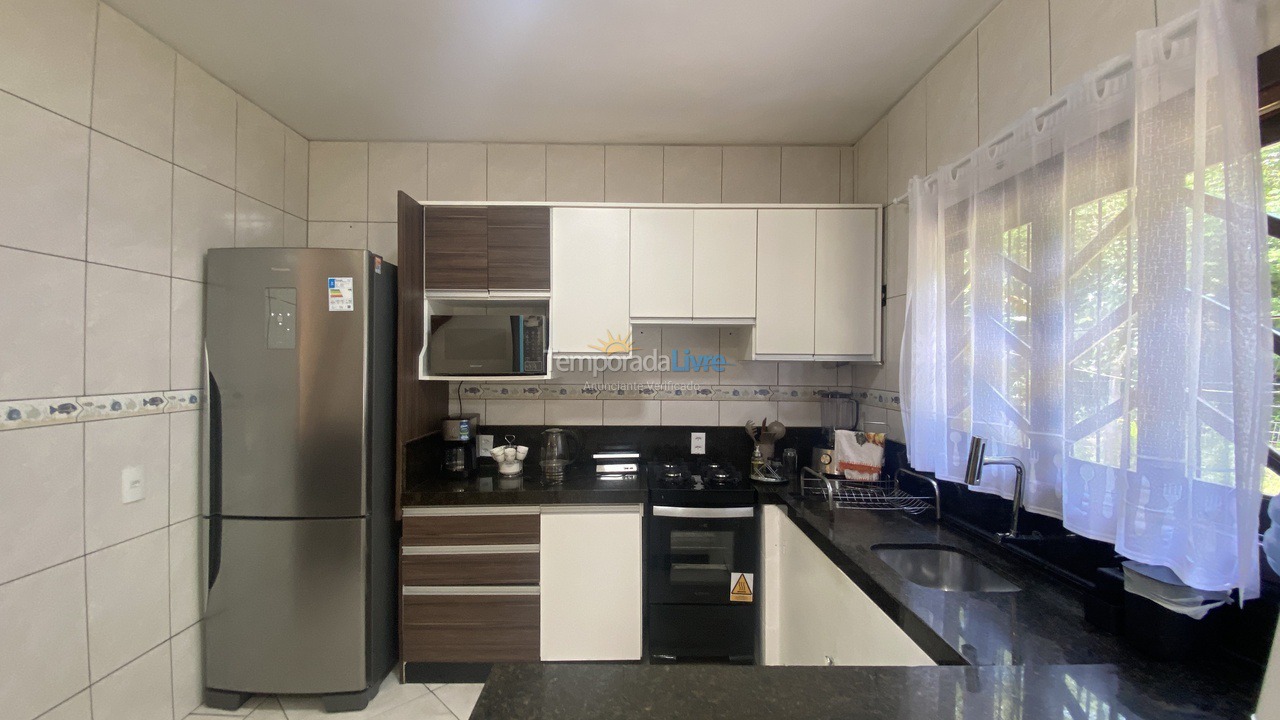 House for vacation rental in Bombinhas (Bombinhas Centro)