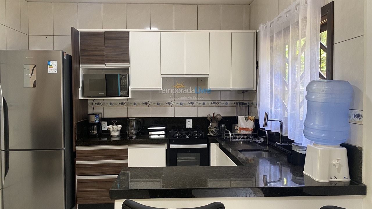 House for vacation rental in Bombinhas (Bombinhas Centro)