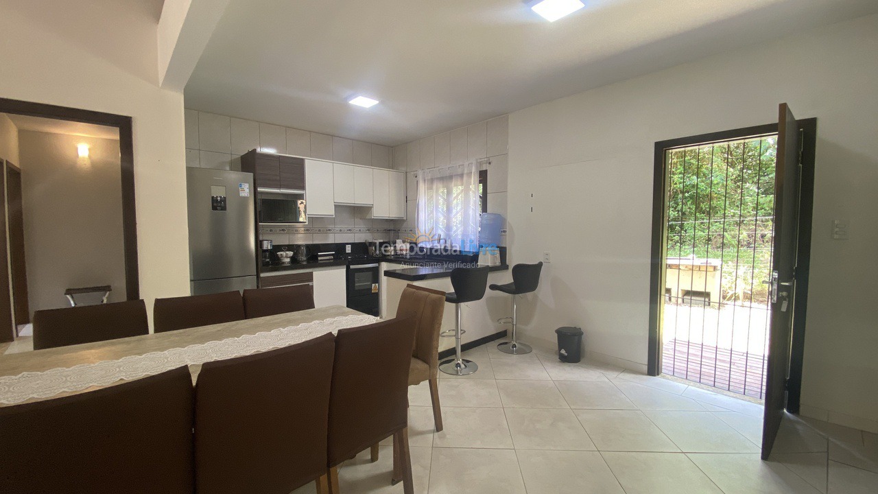 House for vacation rental in Bombinhas (Bombinhas Centro)