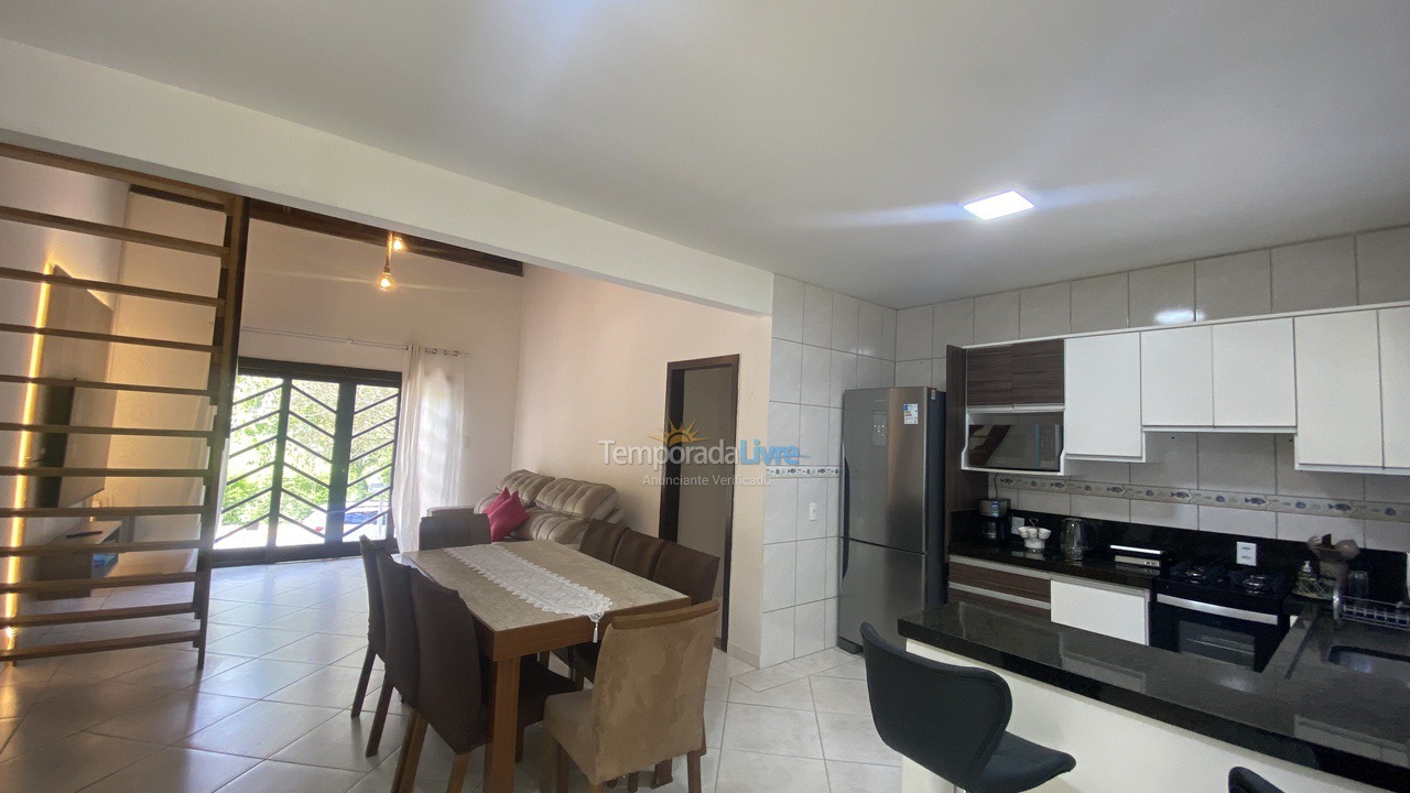 House for vacation rental in Bombinhas (Bombinhas Centro)