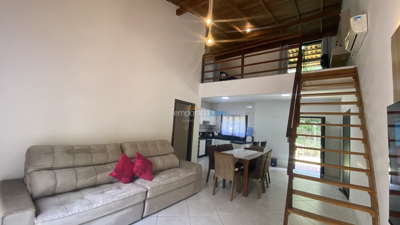 House for vacation rental in Bombinhas (Bombinhas Centro)