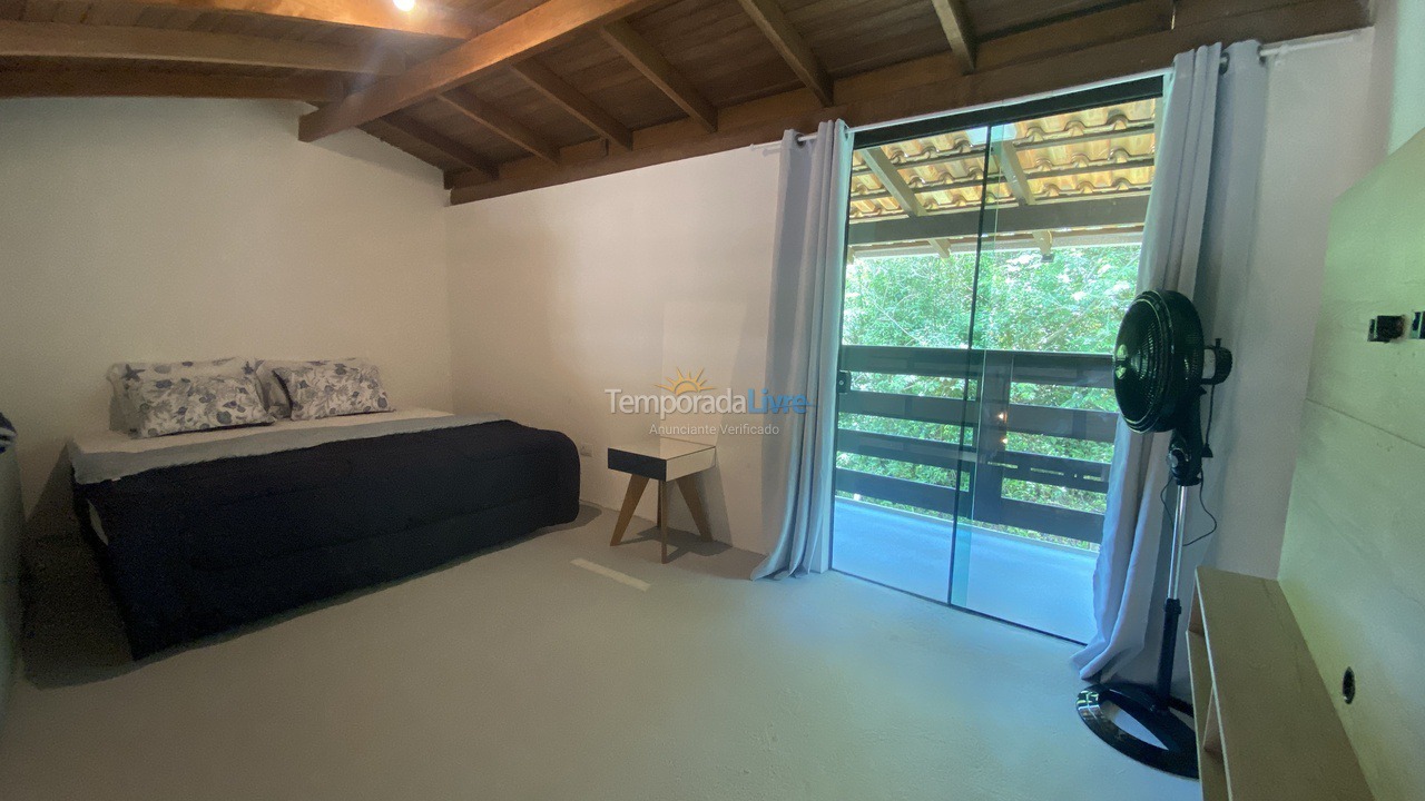 House for vacation rental in Bombinhas (Bombinhas Centro)