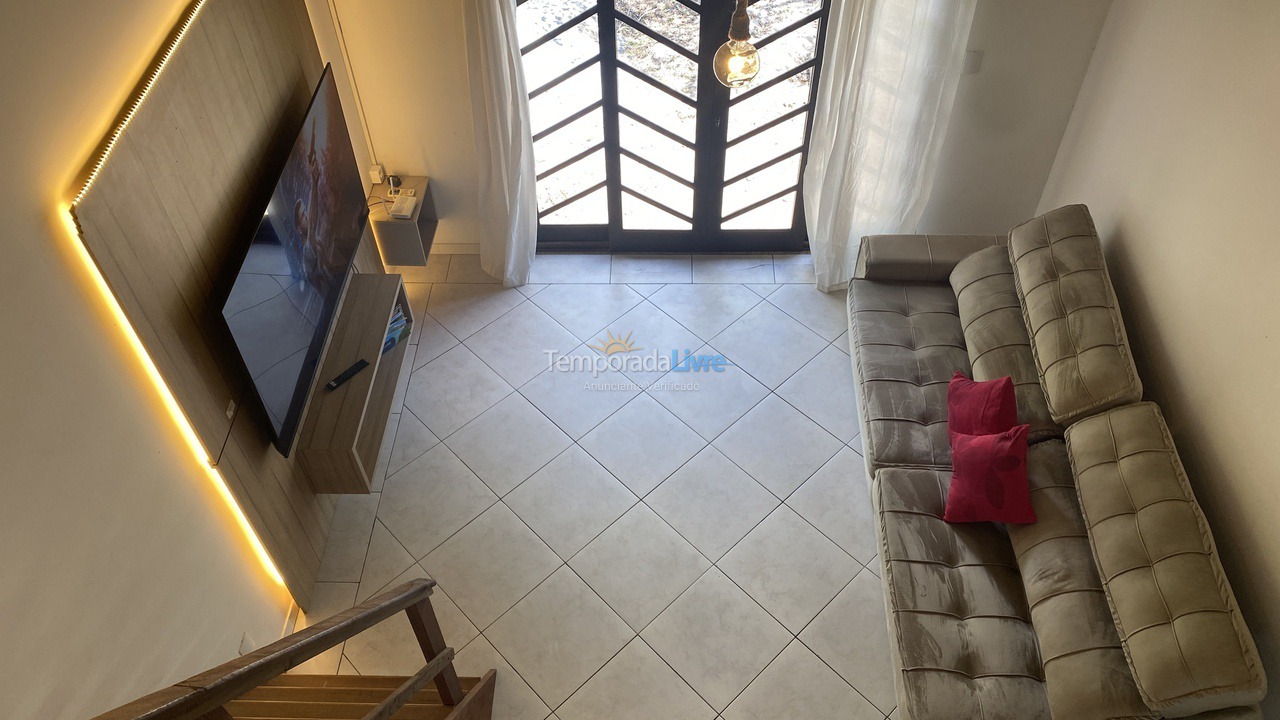 House for vacation rental in Bombinhas (Bombinhas Centro)