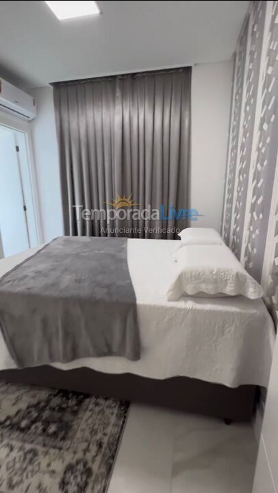 Apartment for vacation rental in Itapema (Meia Praia)