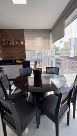 Luxury and Comfortable Apartment - 3 Suites, 2 Parking Spaces - Ocean View