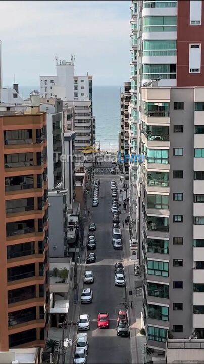 Apartment for vacation rental in Itapema (Meia Praia)