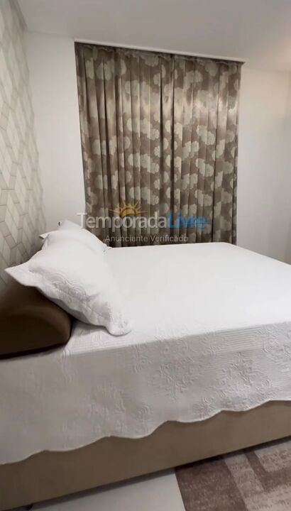 Apartment for vacation rental in Itapema (Meia Praia)