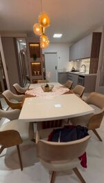 Luxury and Comfortable Apartment - 3 Suites, 2 Parking Spaces - Ocean View