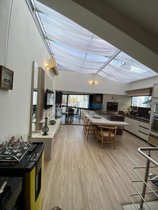 Apartamento para alquiler de vacaciones em Balneário Camboriú (Centro)