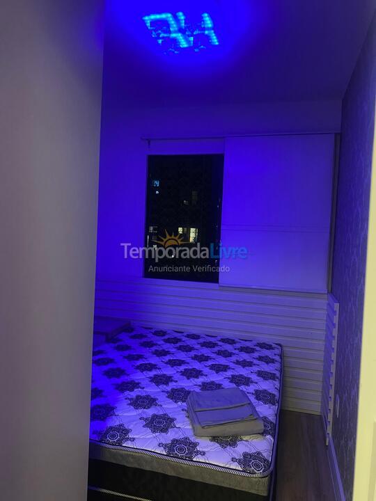 Apartamento para alquiler de vacaciones em Balneário Camboriú (Centro)