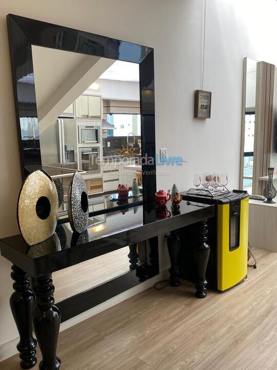 Apartamento para alquiler de vacaciones em Balneário Camboriú (Centro)