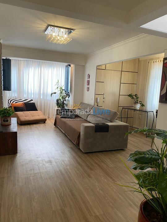 Apartamento para alquiler de vacaciones em Balneário Camboriú (Centro)