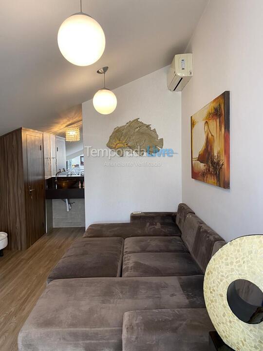 Apartamento para alquiler de vacaciones em Balneário Camboriú (Centro)