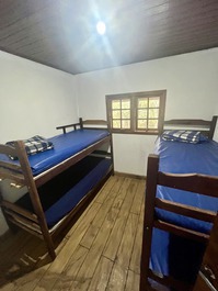 Sítio Juquitiba – Descanso, Piscina e Área Verde