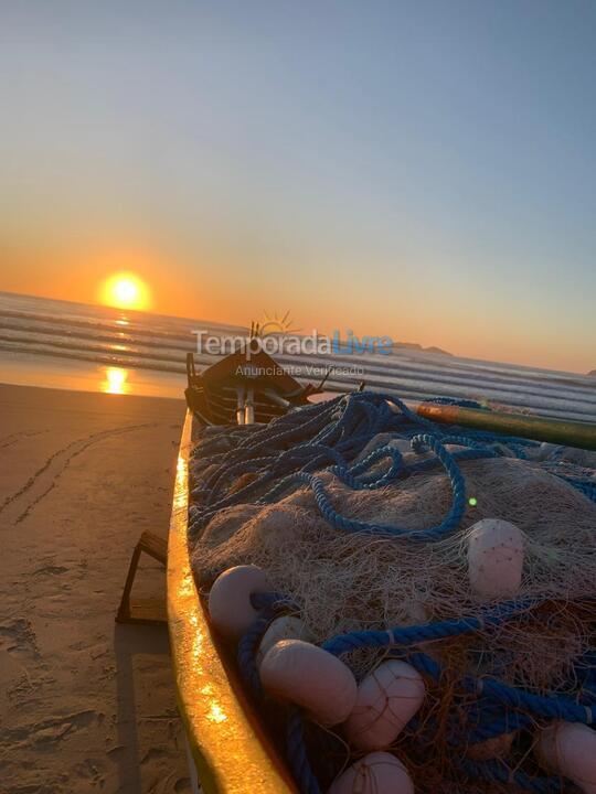 Apartamento para alquiler de vacaciones em Florianopolis (Praia dos Ingleses)