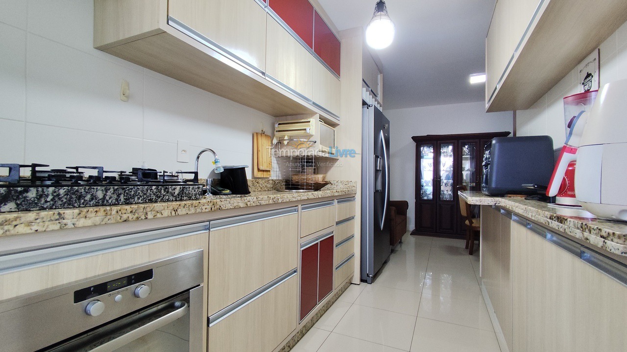 Apartamento para alquiler de vacaciones em Florianopolis (Praia dos Ingleses)