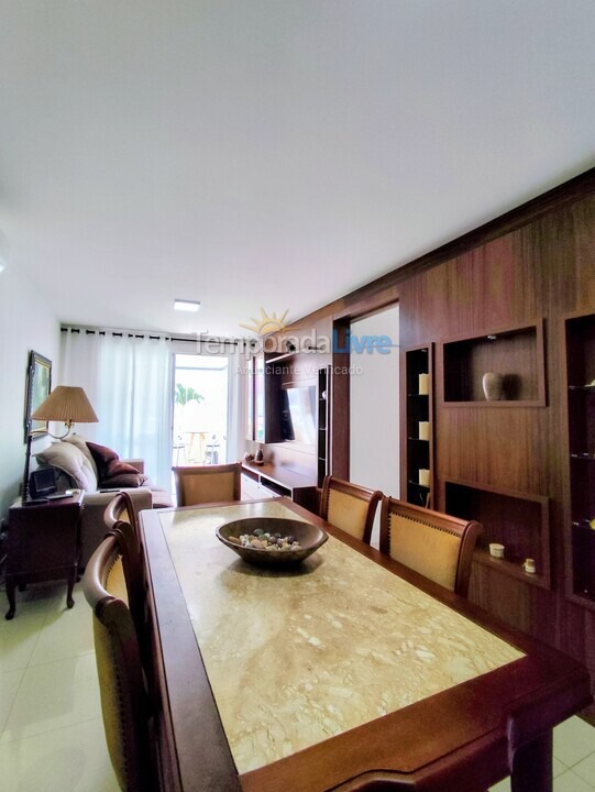 Apartamento para alquiler de vacaciones em Florianopolis (Praia dos Ingleses)