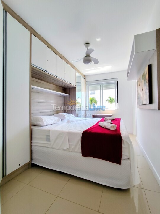 Apartamento para alquiler de vacaciones em Florianopolis (Praia dos Ingleses)