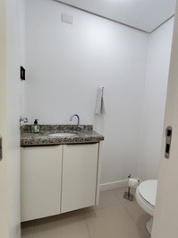 Amplio apartamento a metros del mar en Ingleses.