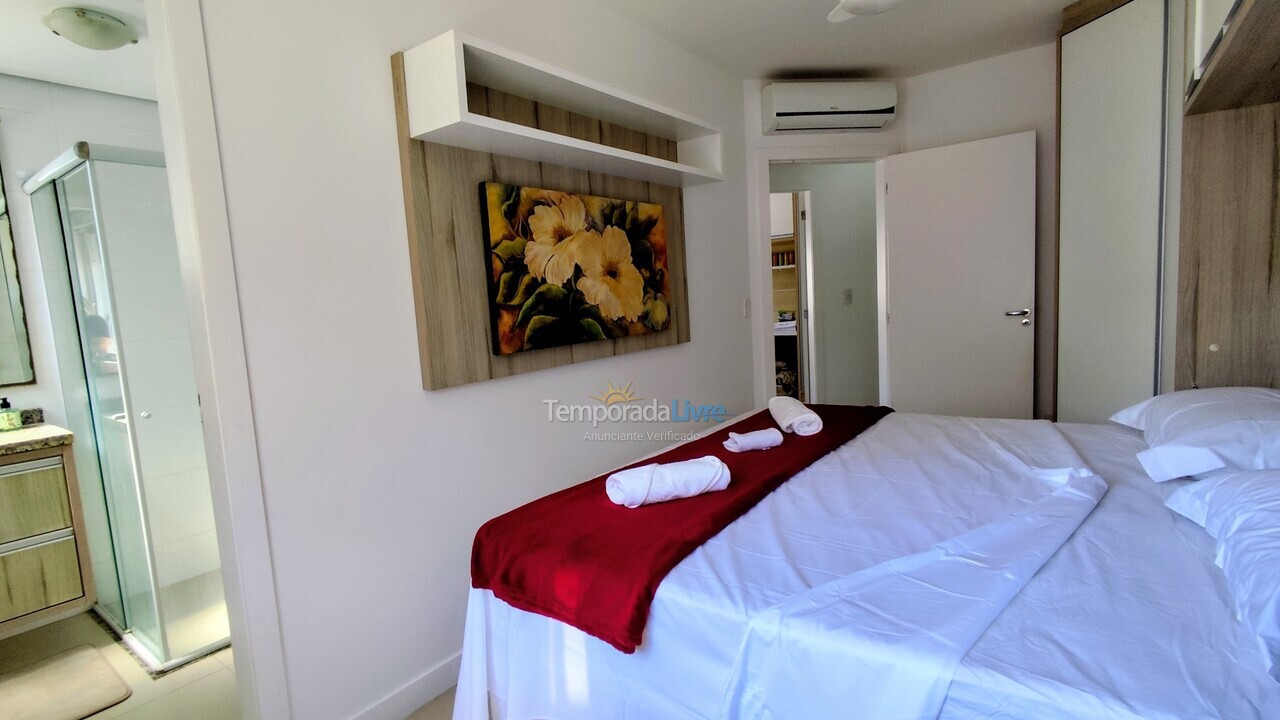 Apartamento para alquiler de vacaciones em Florianopolis (Praia dos Ingleses)