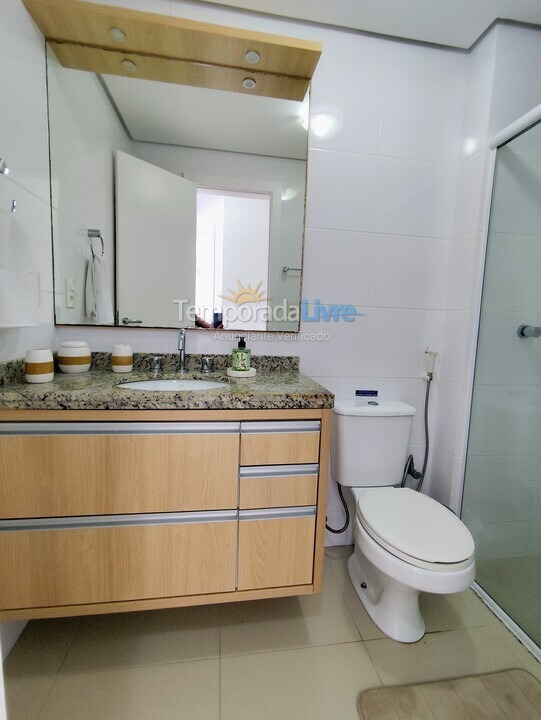 Apartamento para alquiler de vacaciones em Florianopolis (Praia dos Ingleses)