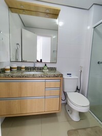 Amplio apartamento a metros del mar en Ingleses.