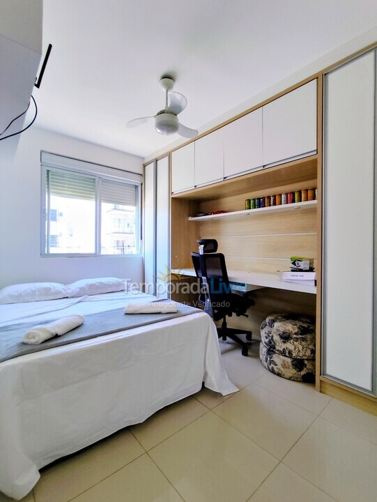 Apartamento para alquiler de vacaciones em Florianopolis (Praia dos Ingleses)