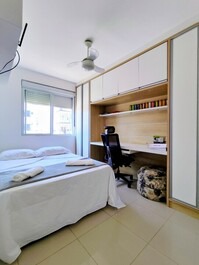 Amplio apartamento a metros del mar en Ingleses.