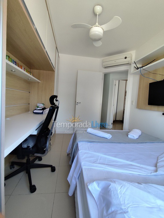 Apartamento para alquiler de vacaciones em Florianopolis (Praia dos Ingleses)