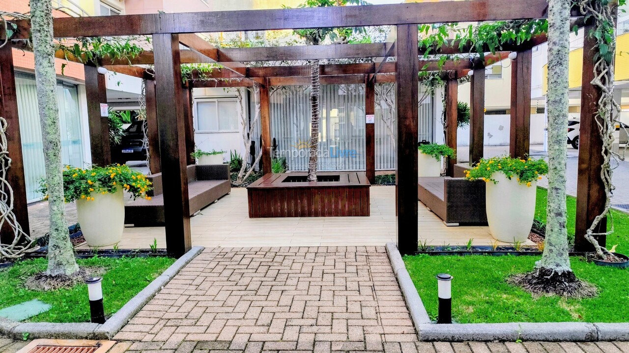 Apartamento para alquiler de vacaciones em Florianopolis (Praia dos Ingleses)