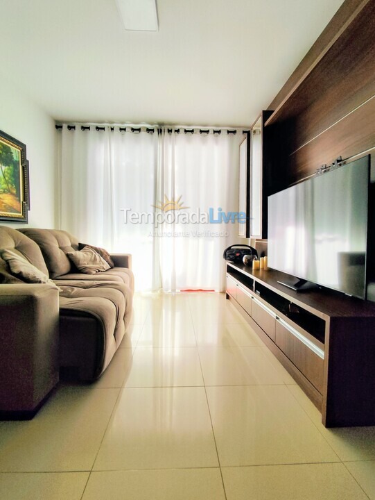 Apartamento para alquiler de vacaciones em Florianopolis (Praia dos Ingleses)