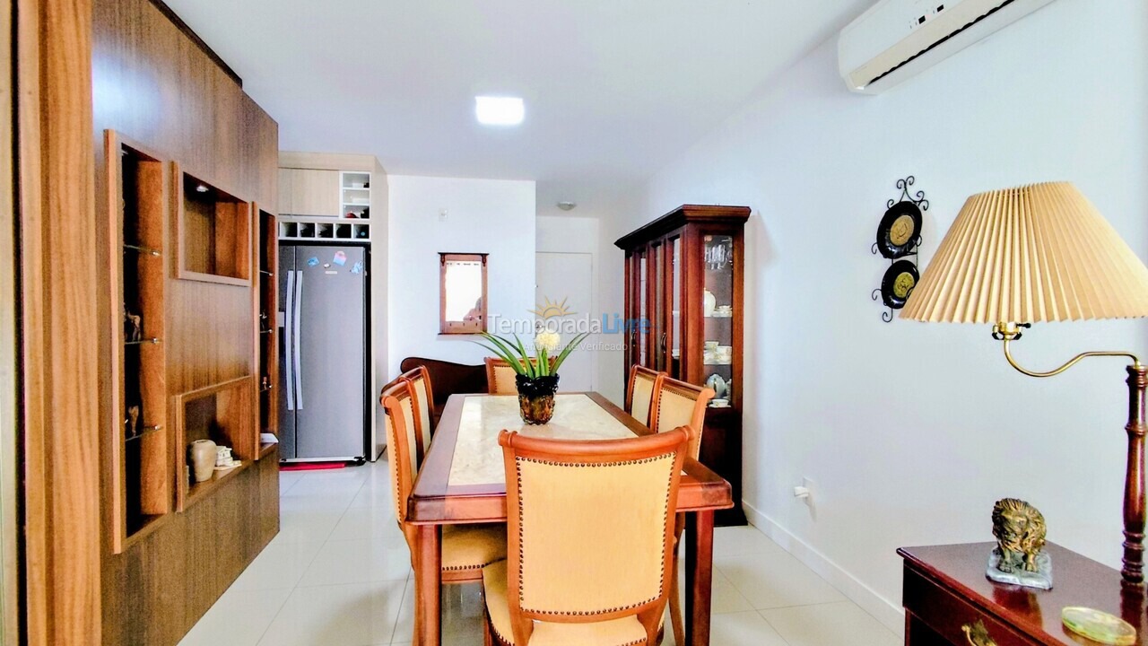 Apartamento para alquiler de vacaciones em Florianopolis (Praia dos Ingleses)