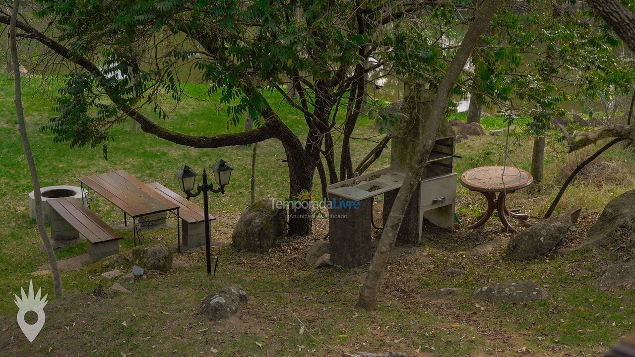 Casa para aluguel de temporada em Indaiatuba (Chácaras Videiras de Itaici)