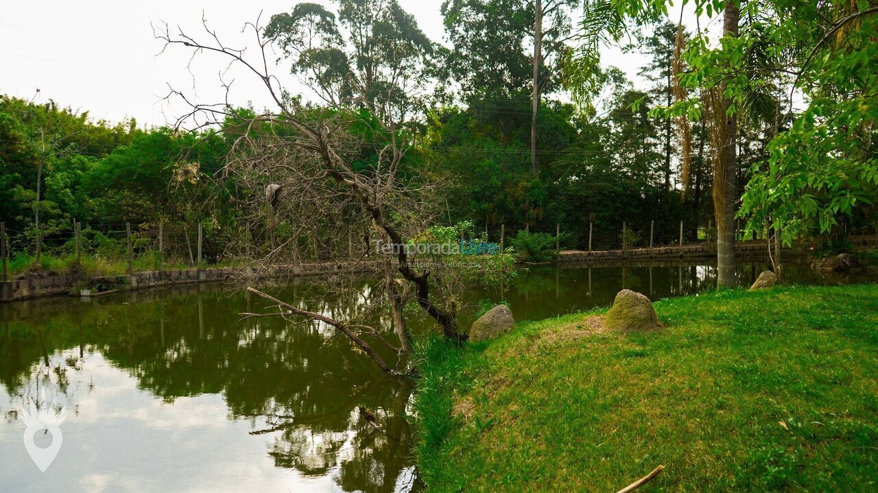 Casa para aluguel de temporada em Indaiatuba (Chácaras Videiras de Itaici)