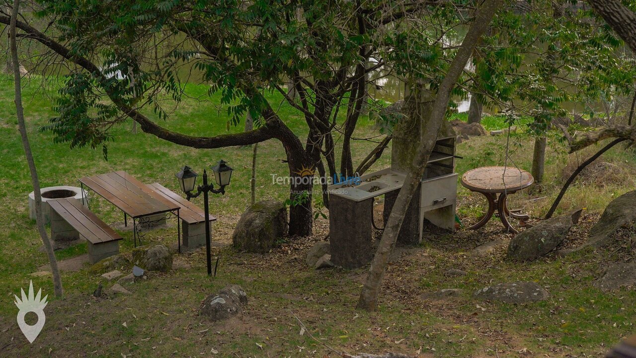 Casa para aluguel de temporada em Indaiatuba (Chácaras Videiras de Itaici)